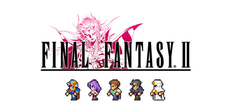Final Fantasy II - Pixel Remaster Cheats