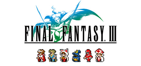 Final Fantasy III - Pixel Remaster