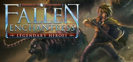 Fallen Enchantress - Legendary Heroes