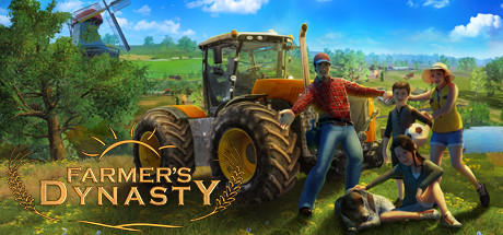 Farmer's Dynasty Treinador & Truques para PC