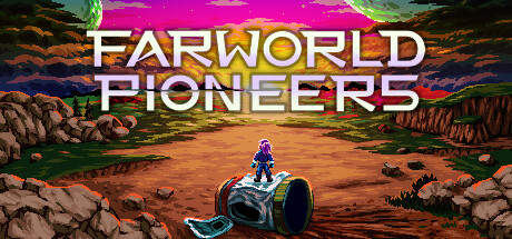 Farworld Pioneers 修改器
