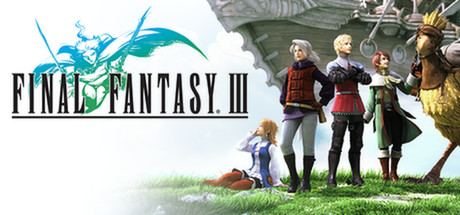 Final Fantasy III - 3D Remake