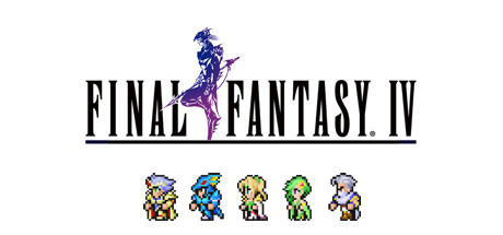 Final Fantasy IV - Pixel Remaster