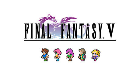 Final Fantasy V - Pixel Remaster