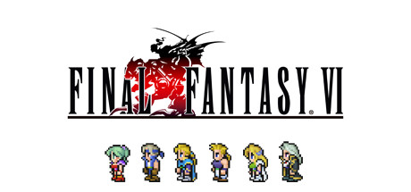 Final Fantasy VI - Pixel Remaster