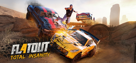 FlatOut 4 - Total Insanity PC Cheats & Trainer