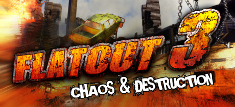 Flatout 3 - Chaos & Destruction Treinador & Truques para PC