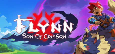 Flynn - Son of Crimson