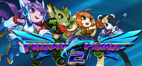 Freedom Planet 2
