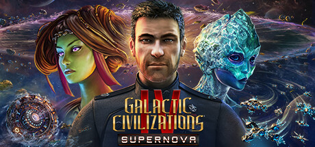 Galactic Civilizations IV: Supernova Treinador & Truques para PC