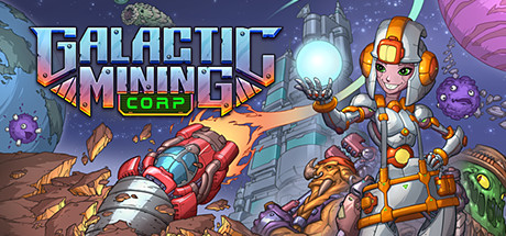 Galactic Mining Corp Treinador & Truques para PC