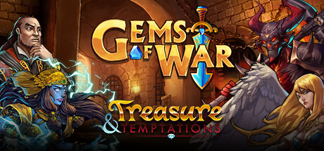 Gems of War - Puzzle RPG Treinador & Truques para PC