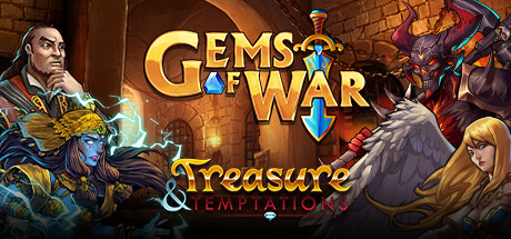 Gems of War - Puzzle RPG
