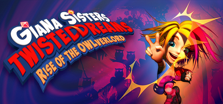 Giana Sisters - Twisted Dreams - Rise of the Owlverlord