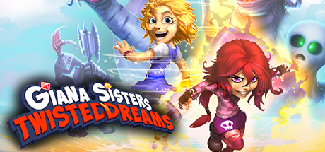 Giana Sisters - Twisted Dreams