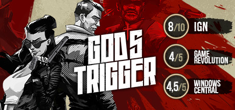God's Trigger Hileler