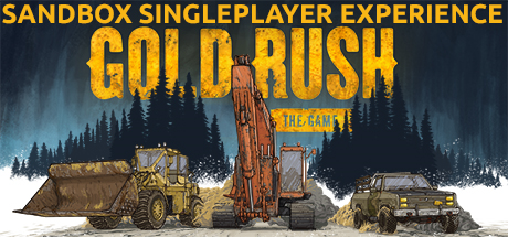 Gold Rush - The Game PCチート＆トレーナー