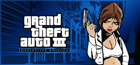 Grand Theft Auto 3 - Definitive Edition