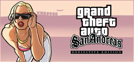 Grand Theft Auto San Andreas - Definitive Edition Treinador & Truques para PC