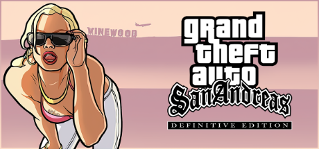 Grand Theft Auto San Andreas - Definitive Edition