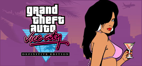 Grand Theft Auto Vice City - Definitive Edition