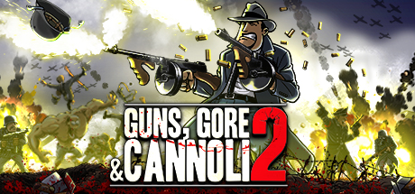 Guns, Gore and Cannoli 2 Trucos
