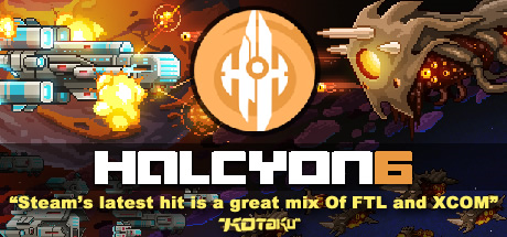 Halcyon 6 - Starbase Commander