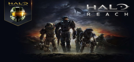 Halo Reach - The Master Chief Collection