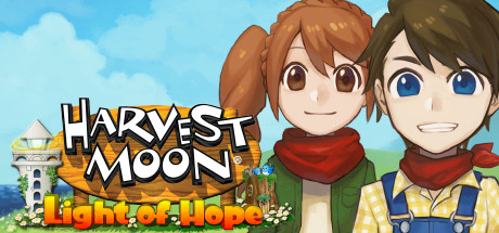 Harvest Moon - Light of Hope