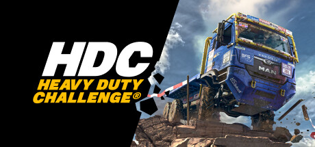 Heavy Duty Challenge: The Off-Road Truck Simulator