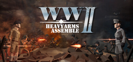 Heavyarms Assemble: WWII Cheaty