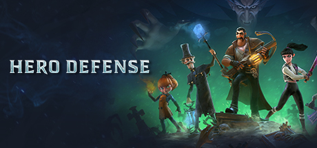 Hero Defense - Haunted Island