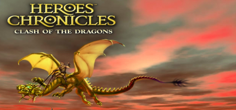 Heroes Chronicles - Clash of the Dragons