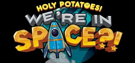 Holy Potatoes! We're in Space?! 치트