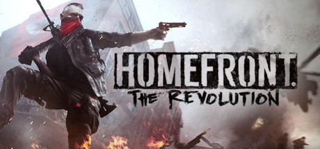 Homefront - The Revolution
