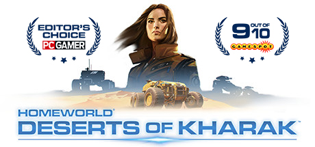 Homeworld - Deserts of Kharak Treinador & Truques para PC