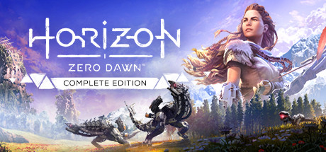 Horizon Zero Dawn - Complete Edition