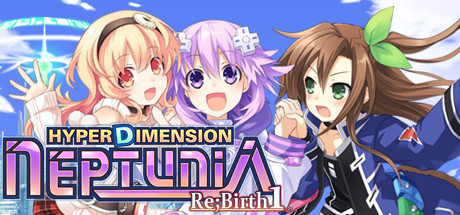 Hyperdimension Neptunia Re-Birth 1