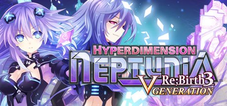 Hyperdimension Neptunia Re-Birth 3 - V Generation Trucos PC & Trainer