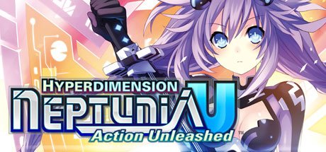 Hyperdimension Neptunia U - Action Unleashed