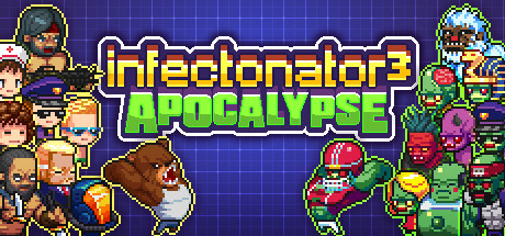 Infectonator 3 - Apocalypse