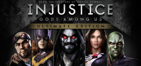 Injustice - Gods Among Us