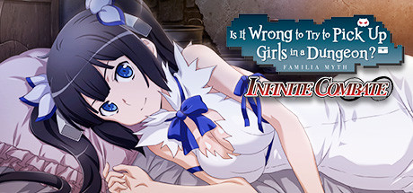 Is It Wrong to Try to Pick Up Girls in a Dungeon - Infinite Combate PCチート＆トレーナー