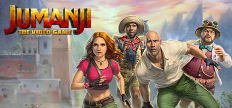 JUMANJI - The Video Game