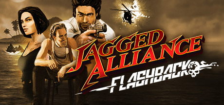 Jagged Alliance - Flashback