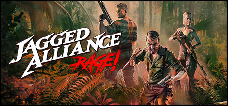 Jagged Alliance - Rage
