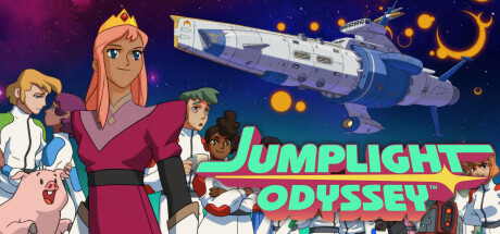 Jumplight Odyssey Treinador & Truques para PC