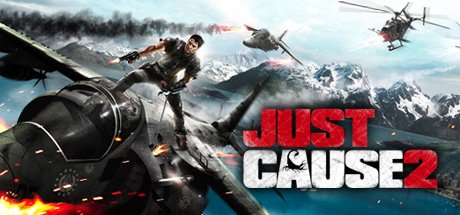 game just cause 2 pc