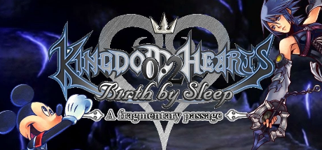 KINGDOM HEARTS 0.2 Birth by Sleep – A fragmentary passage –