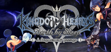 kingdom hearts birth by sleep shirt